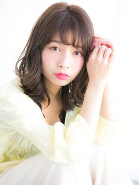 ルティア 池袋(Lutia) アッシュブラウン