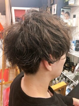 ビーユーティフル(Be you tiful) ソフトスパイラルマッシュ