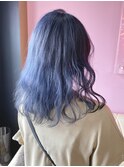 ネイビーブルー