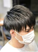 ネープレス×マッシュショート