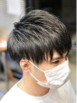 ヘアアイラッシュ リベット(hair eyelash RIVET)&nbsp;ネープレス×マッシュショート