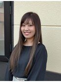 重めツヤlong♪