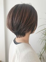 アールディ ヘアー 富雄店(ARDY HAIR) 【ArdyHair富雄三碓店】ショートボブ