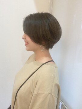 ネクサス NEXUS 伸ばし中ショート