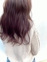 アーサス ヘアー デザイン 木更津店(Ursus hair Design by HEADLIGHT) #春カラーグラデーションラベンダーブラウン