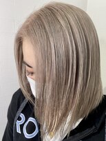 ユートピア(U topia)&nbsp;シルバーカラー/ホワイトベージュ/ミルクティーカラー