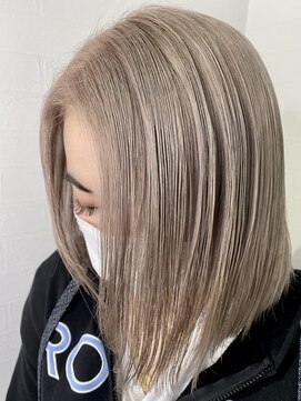 ユートピア(U topia) シルバーカラー/ホワイトベージュ/ミルクティーカラー