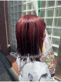アンブレラカラー