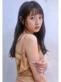 思わず触りたくなるニュアンスラフウェーブ/ Stylist 本田愛