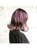 ラベンダーピンク
