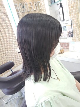 スタイルインデックス 新大塚店(STYLE INDEX) ウエットボブ