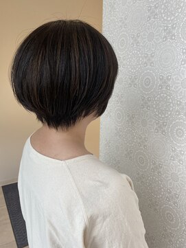 ジュール くずは駅前(Jour) ショートボブ