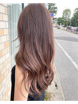 ロッコ 深谷店(ROCCO) #N.カラー#透明感カラー#トリートメント【深谷】【美容室】