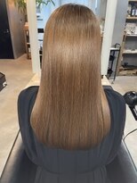 ルーシーバイパム 恵比寿(Lucy by PAM.)&nbsp;美髪/ネビージュ/大人かわいい/透明感ショート[恵比寿/代官山]