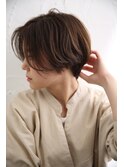 大人ショート