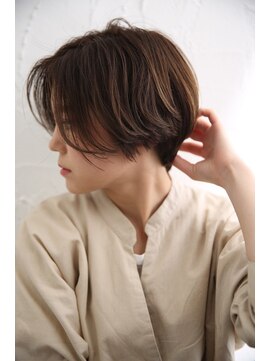 ネオリーブ シュシュ 神保町店(Neolive susu) 大人ショート