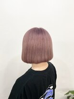 ルヴェルヘアー(Revel hair)&nbsp;ペールピンク