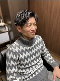 ツイストスパイラルパーマ