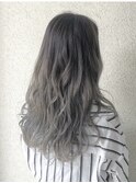 ショコラアッシュ・ヘルシースタイル・カーリーパーマ#草加