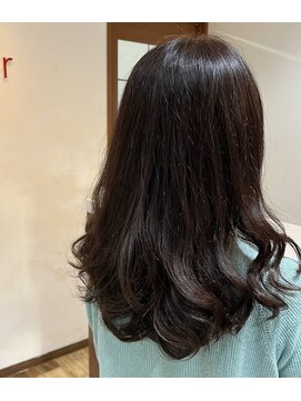 美容室 プラセル(Plaser) ダメージ最小限◇酸性デジタルパーマ