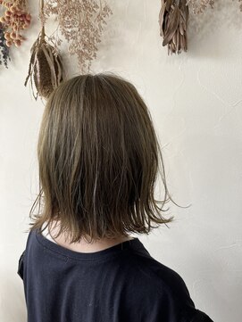 ジュエ(jouer) ボブ