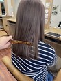 ラグシーセカンド(RAGCIE 2nd)&nbsp;柔らかさのあるグレージュカラーはお任せください！