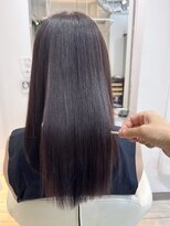 ルスリー 田園調布店(Lsurii)&nbsp;田園調布髪質改善｜純度100％トリートメント＋カット＋縮毛矯正