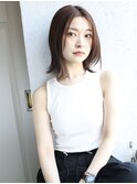 天神【BIRTH】大人可愛い×前髪なし外ハネボブ　8