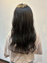 ヘアーデザイン アズール(Hair Design Azur) 【Azur】Airwave perm