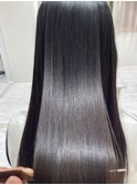 【髪質改善】艶髪ヘアー