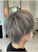 シルバーカラー