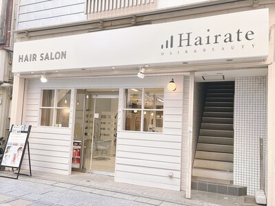 ハイレート ウニクス川越店(Hairate)