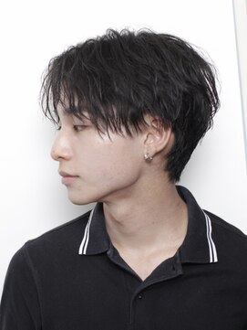 アッシュ 大泉学園店(Ash) ゆるウェーブセンターパート