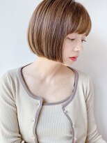 ケーツーナゴヤ(K two NAGOYA) 小顔カットと髪質改善で大人女性スタイル☆/名古屋/矢場町