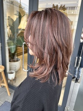 サニールーム(Sunny Room) ミディアムレイヤー