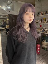 メーヴェ(Mowen)&nbsp;パープルグレー