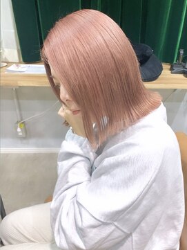 シアカ(SEA A KA) SEA A KAお客様スタイル71 佐々木希美 2024