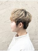 レディースショート
