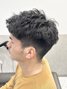 ガレリアエレガンテ 各務原店(GALLARIA Elegante) スタイリングアシストパーマ/20代30代40代/各務原