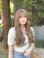 テテ(TETE)&nbsp;ミルクティーベージュ　心斎橋×長堀橋