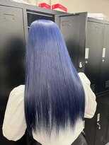 ワンズ ナゴヤ ヴィラ 名古屋栄(ONE's NAGOYA VILA)&nbsp;シアーカラー/カール/セミディ/姫カット