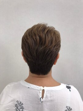 ピュア Pure 入間春日店 ふんわりパーマ♪