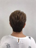 ピュア Pure 入間春日店 ふんわりパーマ♪