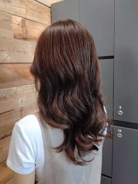 ベイショア(Bay Shore NY) 大人かわいいベージュレイヤー