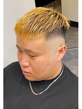 ブライト(Bright) クロップスタイル