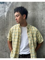 ル サロン LE SALON&nbsp;ナチュラルスパイキー