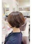 美シルエットショート