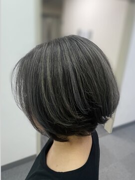 ヘア アート イーズ(hair art EAZE) ハイライトカラー