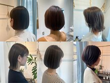 ロウブ(roubu.)の雰囲気（大人女性から大人気♪大人可愛いショートボブは口コミ高評価◎）