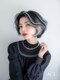 エース(ACE.)の写真/ブリーチ・カラー特化型サロンなので知識は圧倒的に豊富です！最先端のデザインカラーを高いクオリティで♪